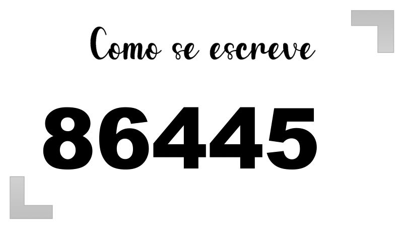 Imagem do número 86445