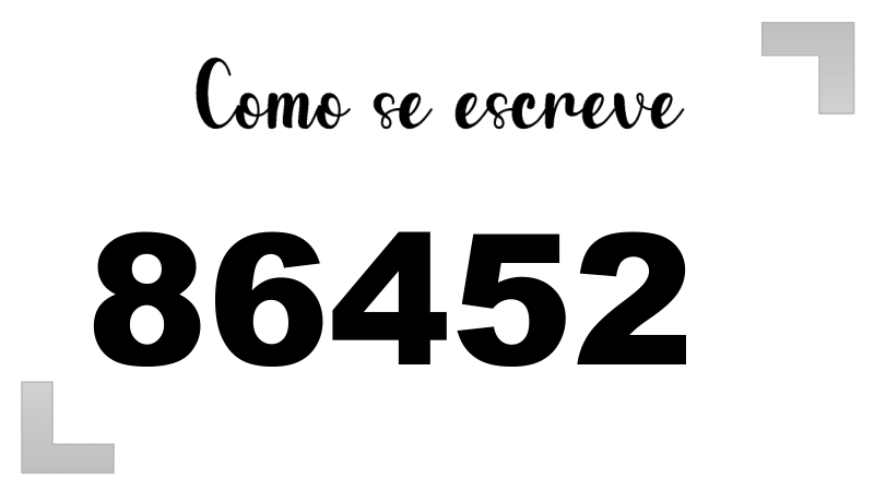 Imagem do número 86452