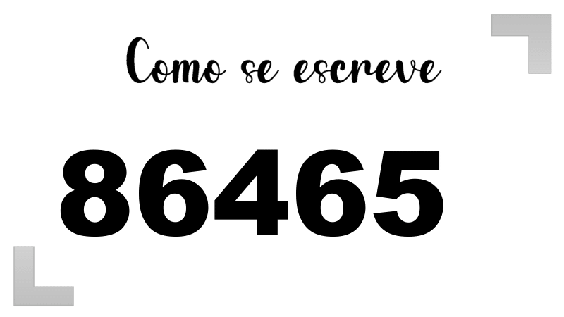 Imagem do número 86465
