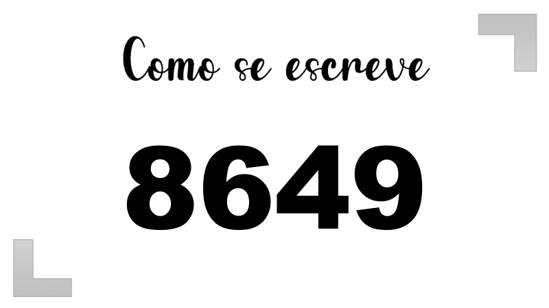 Imagem do número 8649