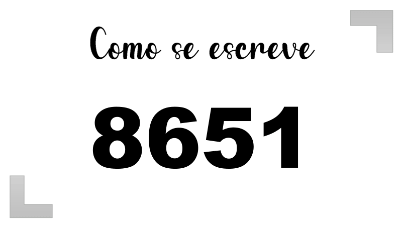 Imagem do número 8651