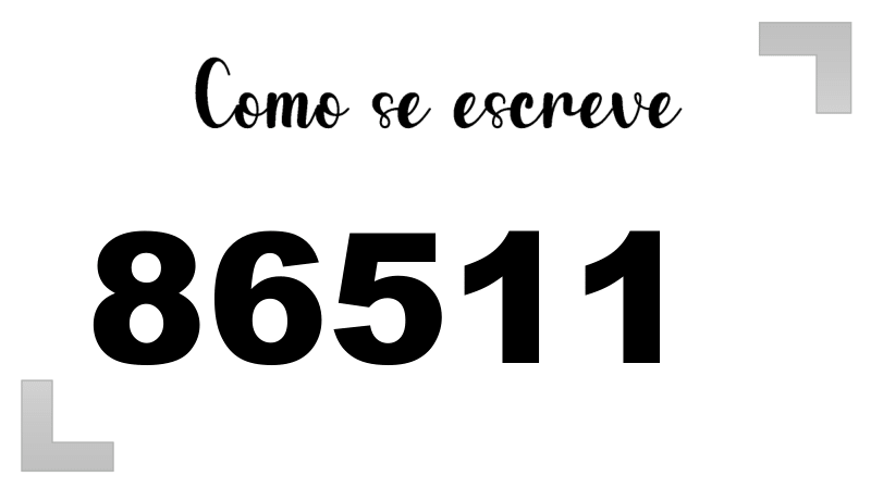 Imagem do número 86511