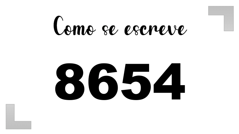 Imagem do número 8654