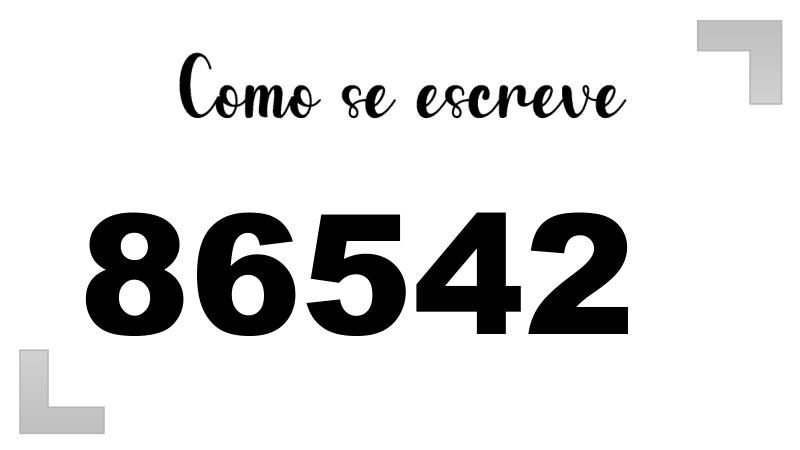 Imagem do número 86542
