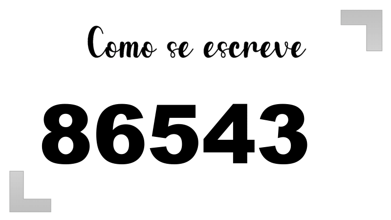 Imagem do número 86543