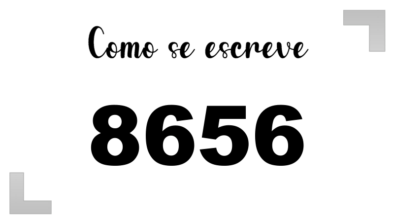 Imagem do número 8656