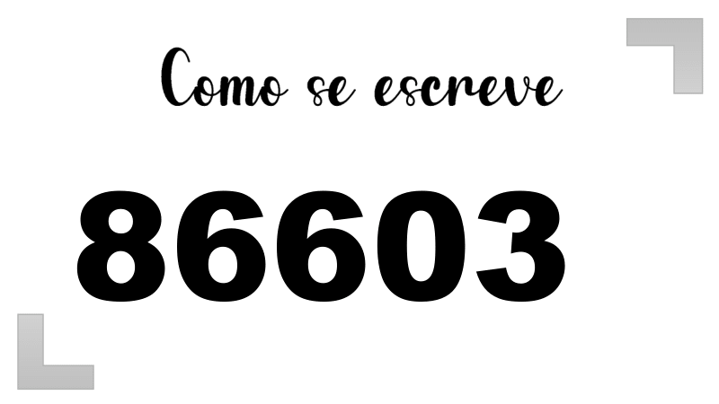 Imagem do número 86603
