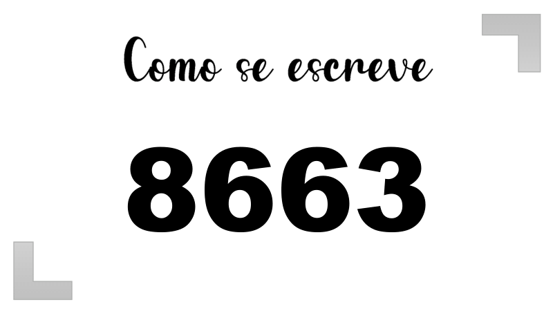 Imagem do número 8663