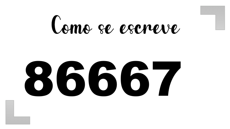 Imagem do número 86667