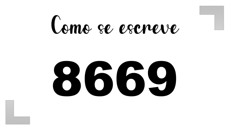 Imagem do número 8669
