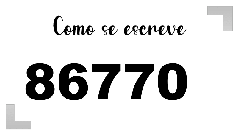 Imagem do número 86770