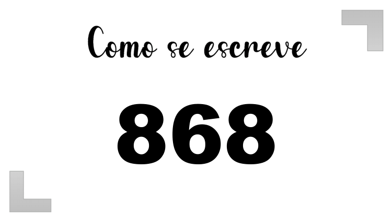 Imagem do número 868