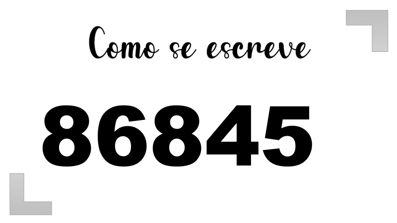 Imagem do número 86845
