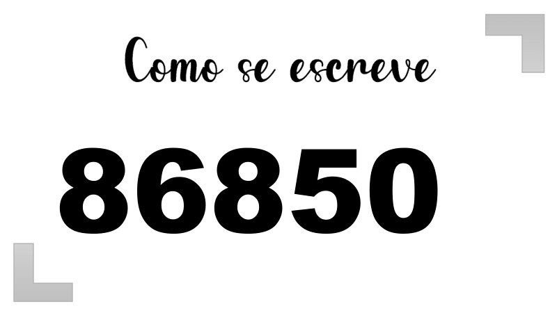 Imagem do número 86850