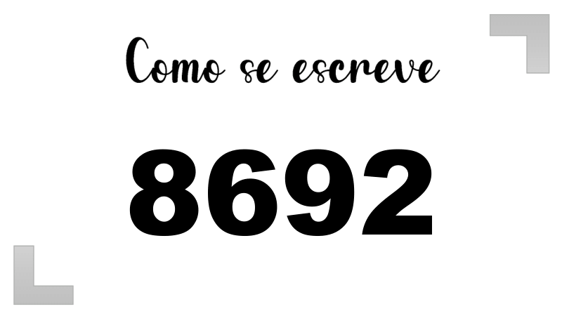 Imagem do número 8692