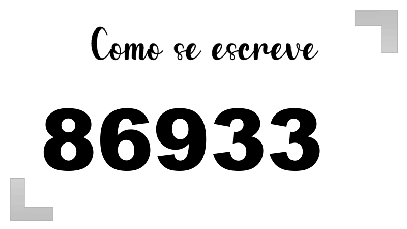 Imagem do número 86933