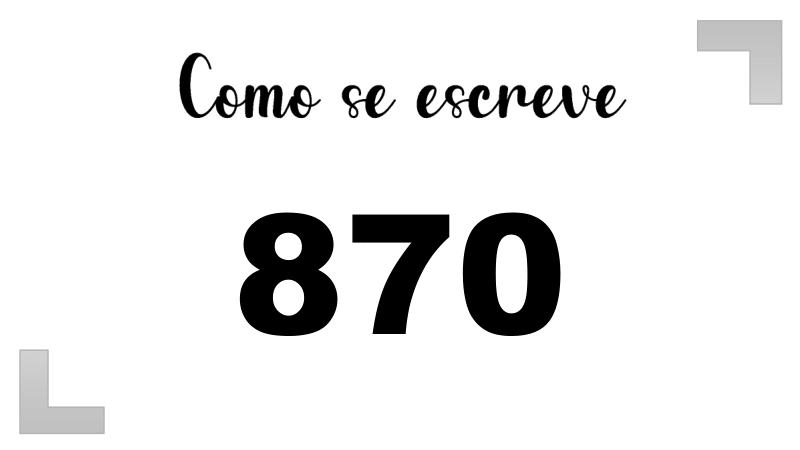 Imagem do número 870