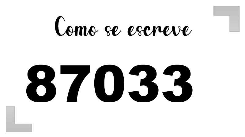 Imagem do número 87033