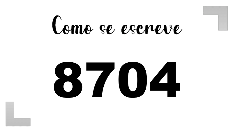 Imagem do número 8704
