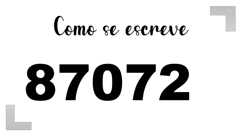 Imagem do número 87072