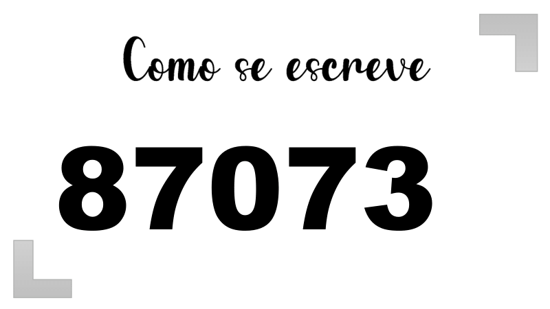 Imagem do número 87073