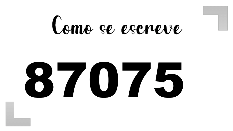 Imagem do número 87075