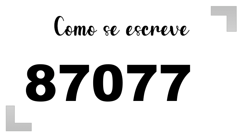 Imagem do número 87077