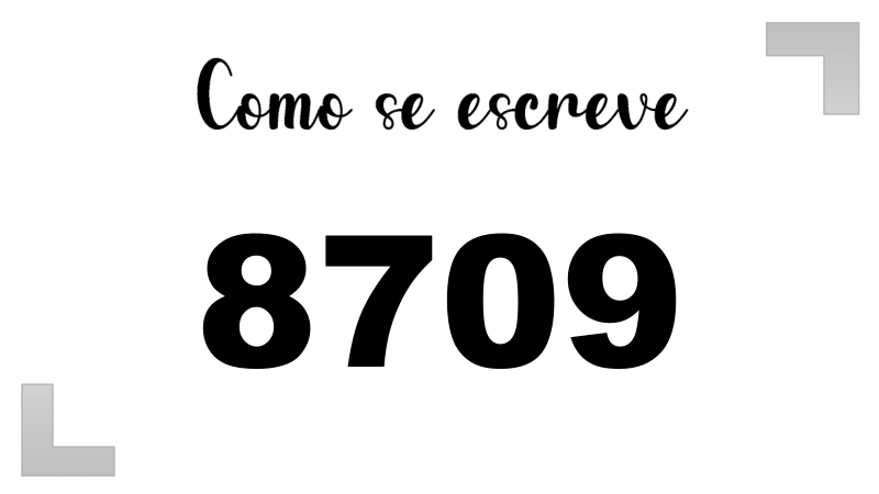 Imagem do número 8709