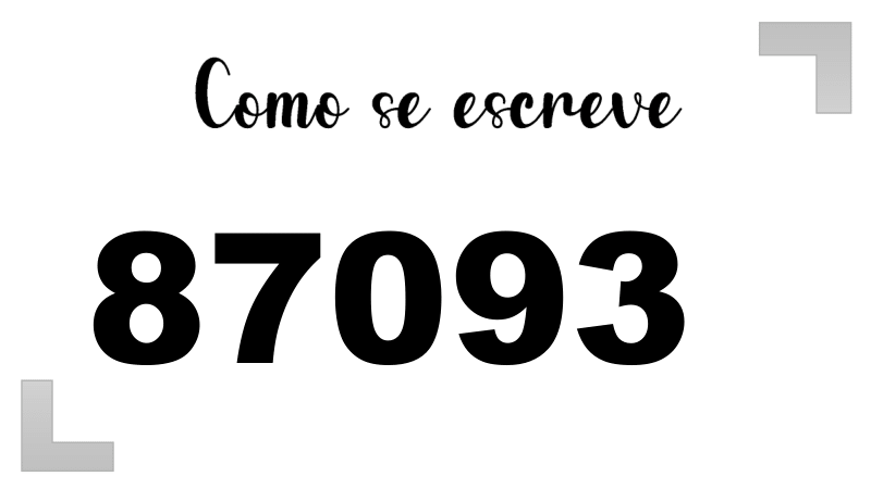 Imagem do número 87093
