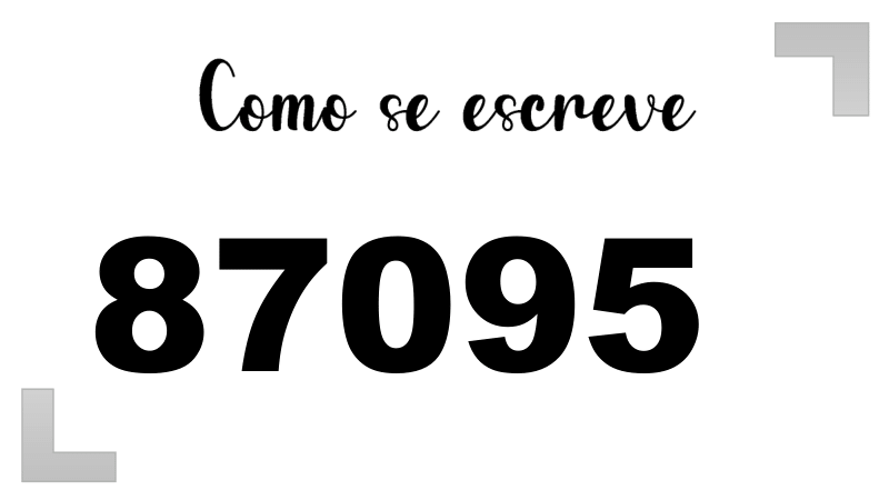 Imagem do número 87095