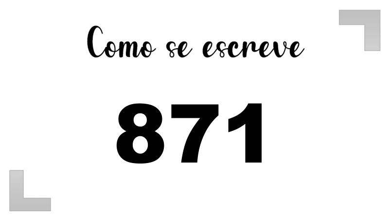 Imagem do número 871