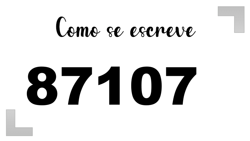 Imagem do número 87107