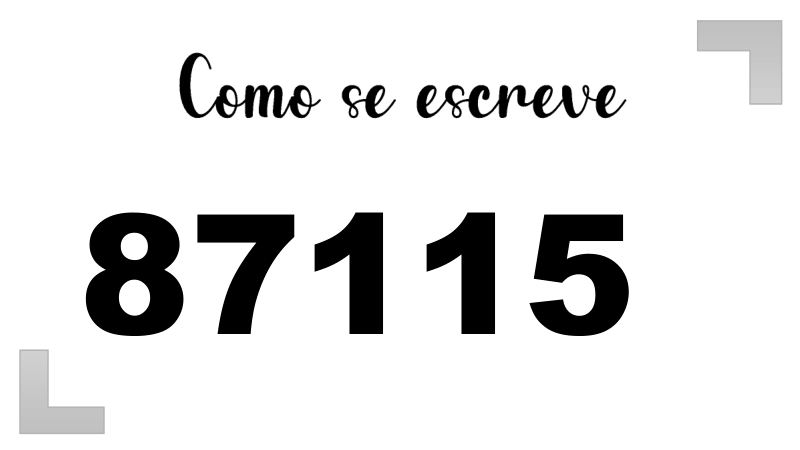 Imagem do número 87115