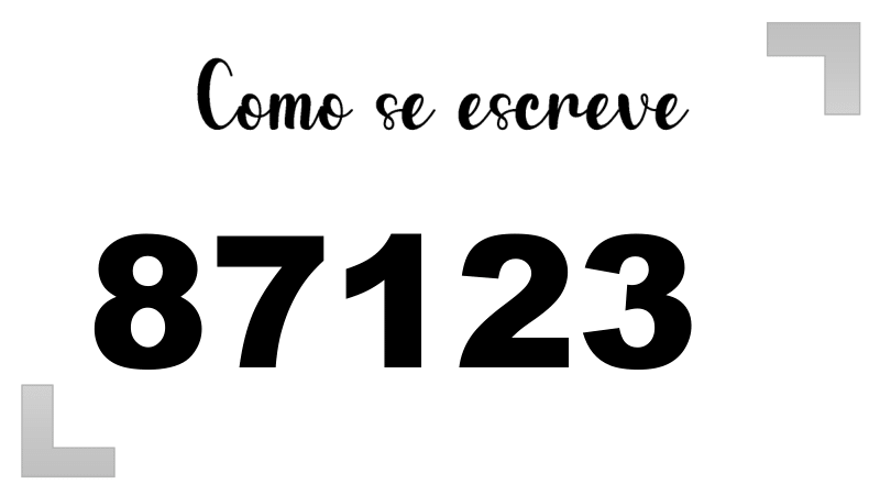 Imagem do número 87123