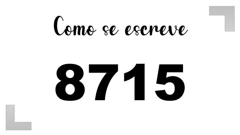 Imagem do número 8715