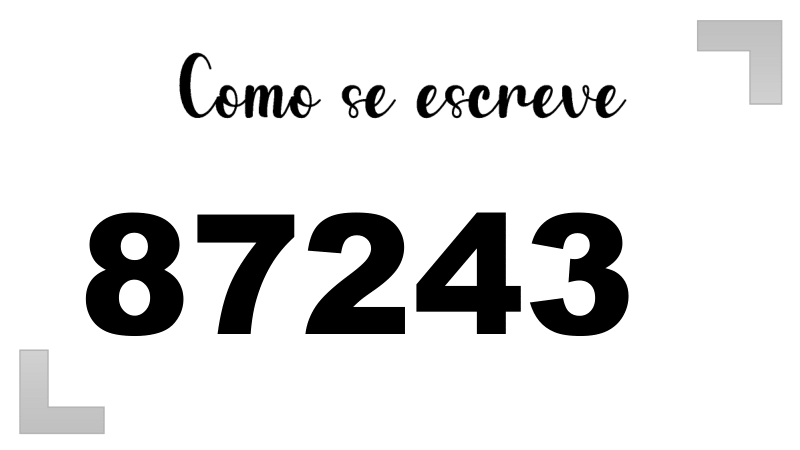 Imagem do número 87243