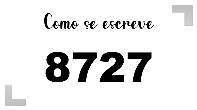 Imagem do número 8727