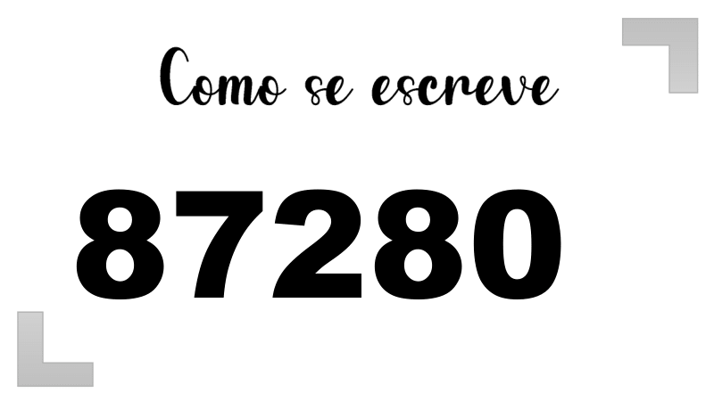 Imagem do número 87280
