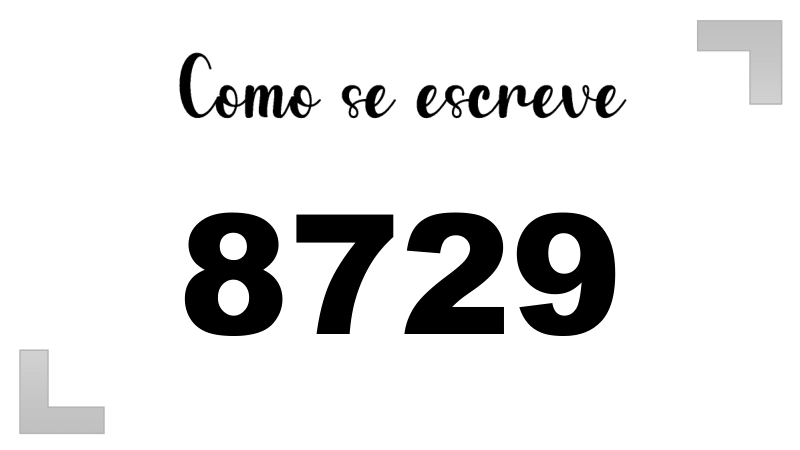 Imagem do número 8729