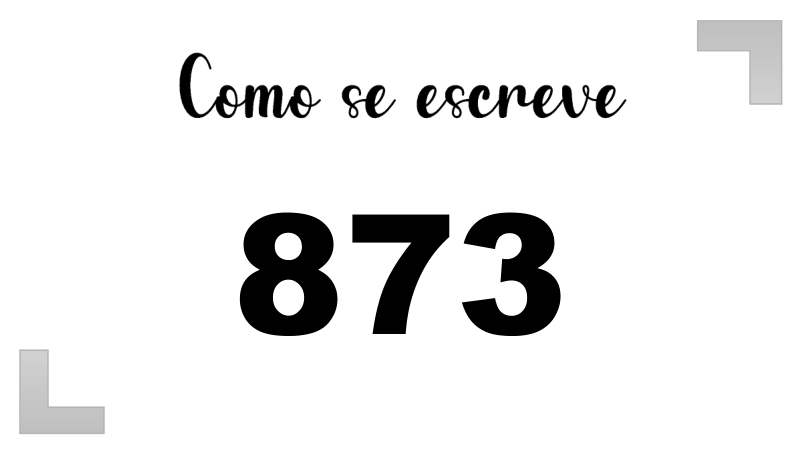 Imagem do número 873