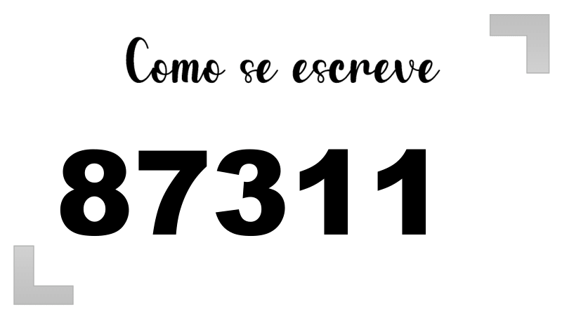 Imagem do número 87311
