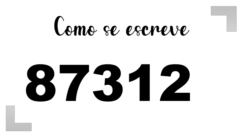 Imagem do número 87312