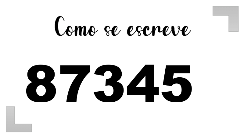 Imagem do número 87345