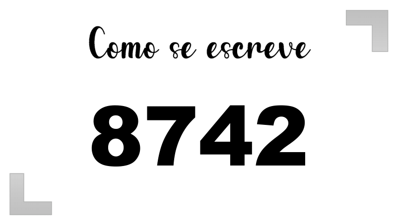 Imagem do número 8742