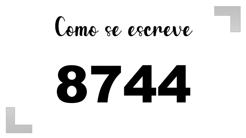 Imagem do número 8744