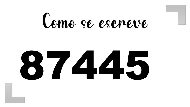 Imagem do número 87445