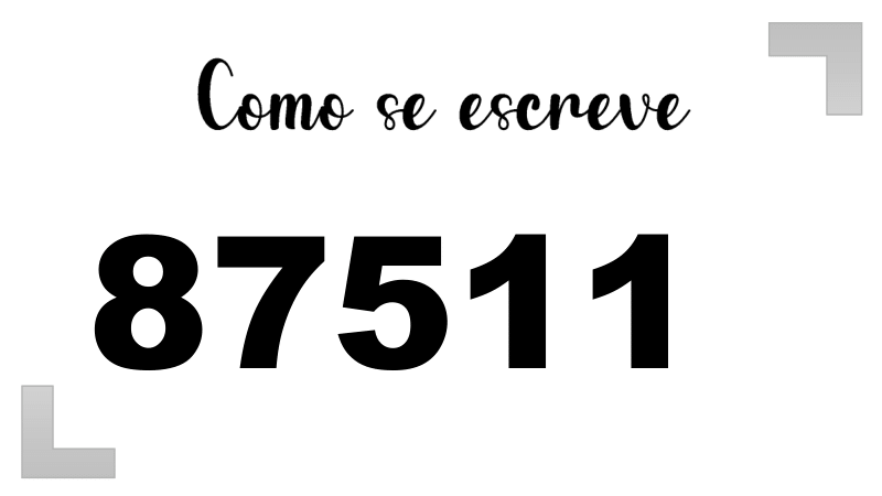 Imagem do número 87511