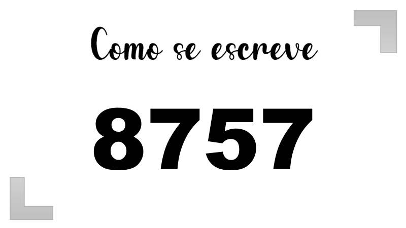 Imagem do número 8757