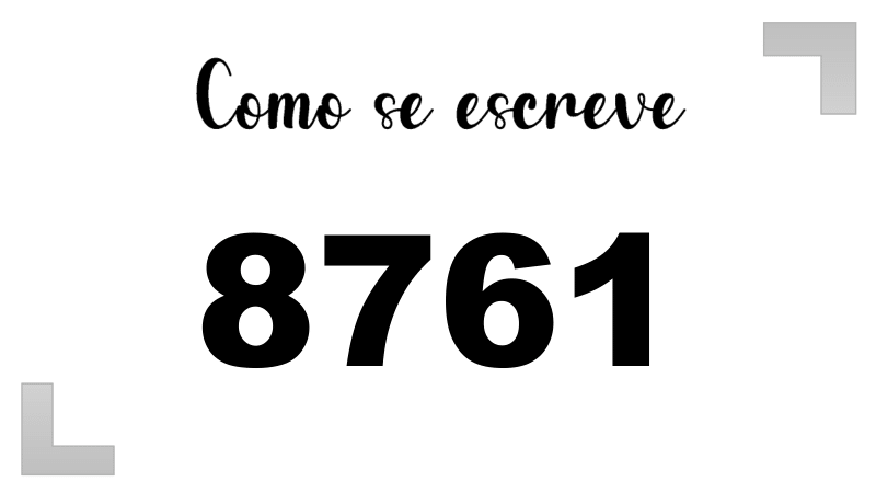 Imagem do número 8761