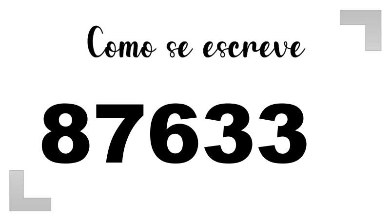 Imagem do número 87633